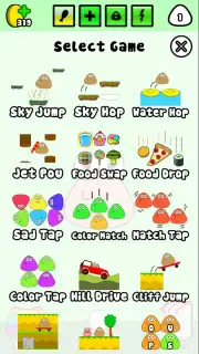 Pou скриншот 2