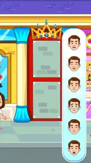 My Town : Beauty Contest Free скриншот 7
