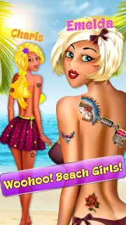 Tattoo Maker скриншот 13
