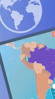 GeoExpert: World Geography Map скриншот 11