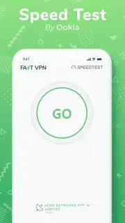 Fast VPN - Free, Unlimited & Secure VPN скриншот 3