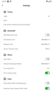 uTorrent скриншот 11