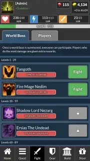 Sword and Shield скриншот 2