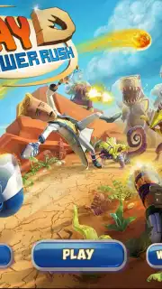Tower Rush скриншот 4