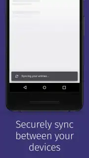 Firefox Lockwise скриншот 7