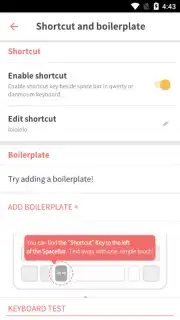 PlayKeyboard скриншот 5