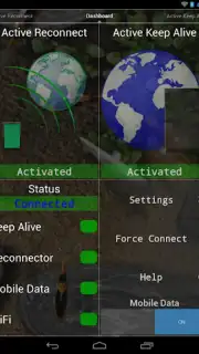 Connection Stabilizer Booster скриншот 10