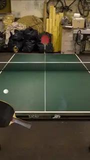 Table Tennis Touch скриншот 2