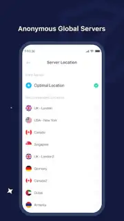 Radar VPN скриншот 4