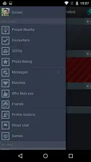 Single Chat скриншот 3