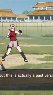 NARUTO X BORUTO NINJA TRIBES скриншот 10