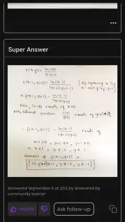 StudyX скриншот 5