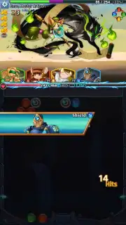 LightSlinger Heroes скриншот 6