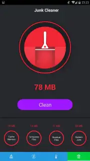 Master Fast Cleaner Pro скриншот 5