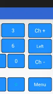 TV remote app скриншот 1