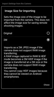 Sony Creators' App скриншот 16
