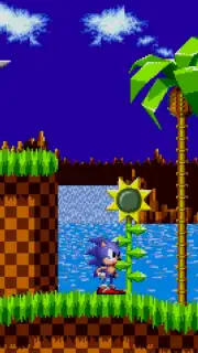 Sonic the Hedgehog Classic скриншот 7
