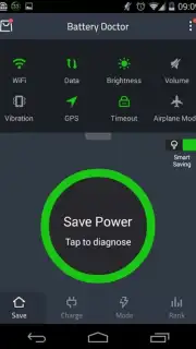 Battery Doctor (Battery Saver) скриншот 2