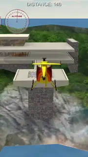 Helicopter Flight Simulator скриншот 13