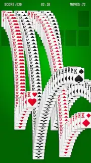 Solitaire скриншот 6