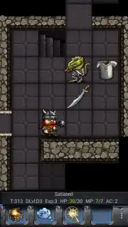 Dungeon of Slyn скриншот 3