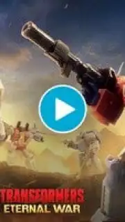 Transformers: Eternal War скриншот 1