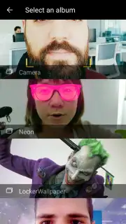 POMELO Camera скриншот 5