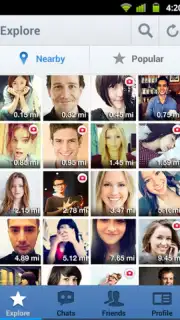 InstaMessage - Instagram Chat скриншот 3