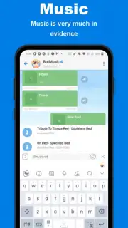 Potato chat скриншот 9