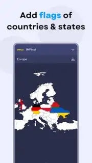 Periphern: Easy Map Charts скриншот 9