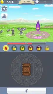 Pixel Summoner скриншот 8
