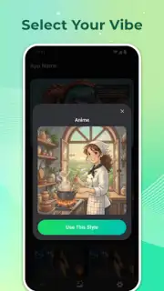 Artific AI: AI Photo Generator скриншот 2