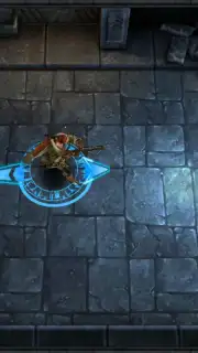 Dungeons and Dragons: Arena of War скриншот 4
