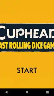 Cuphead Dice Game скриншот 1