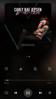 Mi Music скриншот 13
