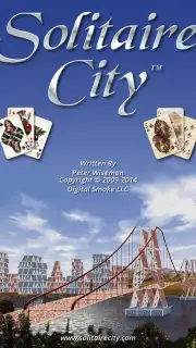 Solitaire City скриншот 9