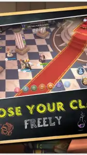 Ragnarök: Battle Academy скриншот 1