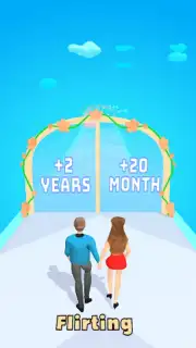 Affair Run скриншот 2