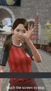 Extreme Football скриншот 6