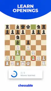 Chessable скриншот 8