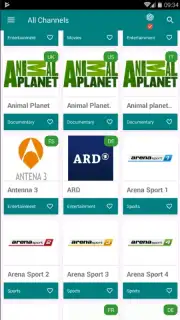 TVTAP скриншот 2