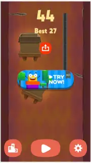 Kitty Jump скриншот 9
