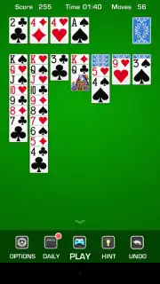 Cardsdev Solitaire скриншот 6