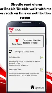 V-Safe скриншот 2