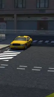 Taxi Driver 3D Simulator скриншот 14