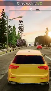 Real Driving 2 скриншот 7