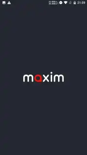 maxim скриншот 2