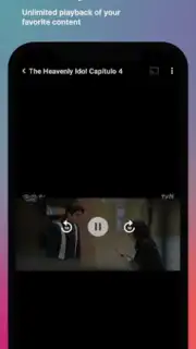 Fastplayer скриншот 3