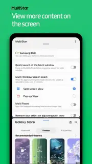 Samsung MultiStar скриншот 2