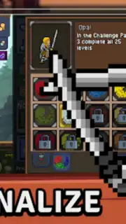 Tap Ninja - Idle Game скриншот 13